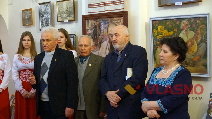 виставка Шевченко в народному мистецтві фото