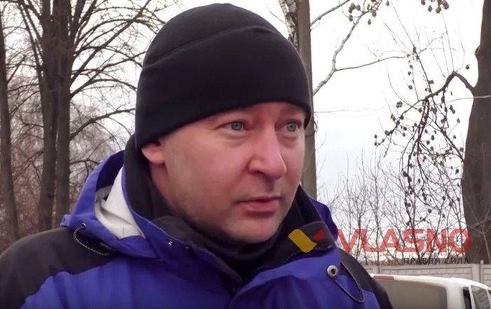 водій Олександр фото