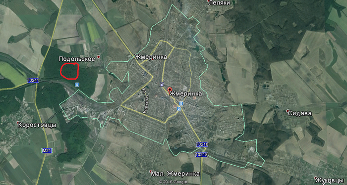 Вінницька область фото