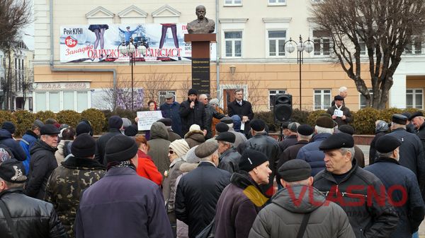 віче вінниця фото