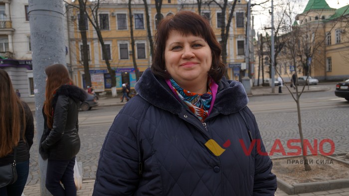вінничанка Оксана фото