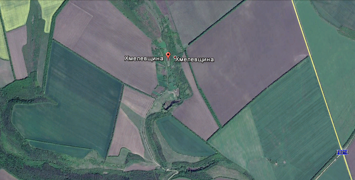 Хмелівщина фото