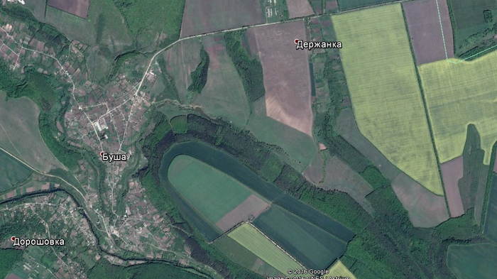 село Держанка фото