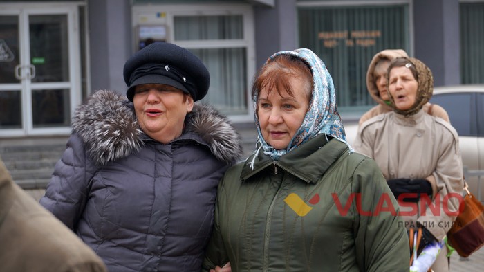 вшанування Тараса Шевченка у Вінниці фото