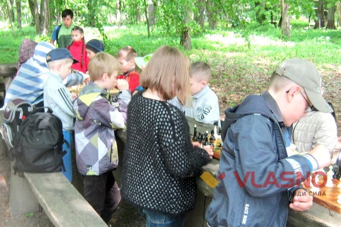 Командно-особистий чемпіонат Вінниччини з шахів фото