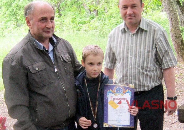 Командно-особистий чемпіонат Вінниччини з шахів фото