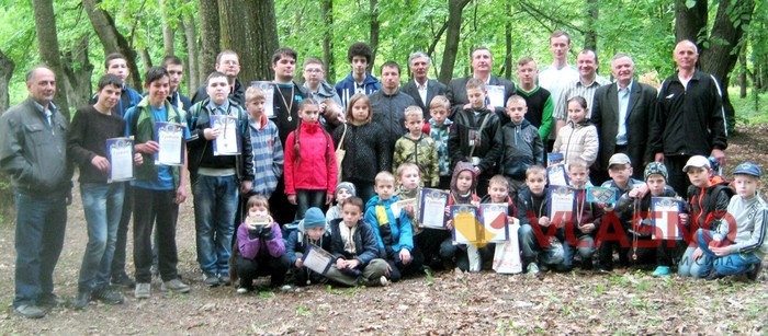 Командно-особистий чемпіонат Вінниччини з шахів фото