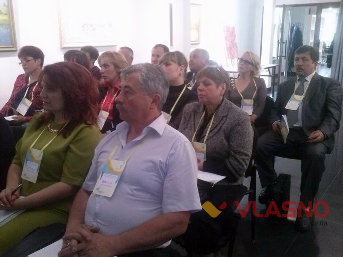 тренінг з інклюзивної освіти у Вінниці фото