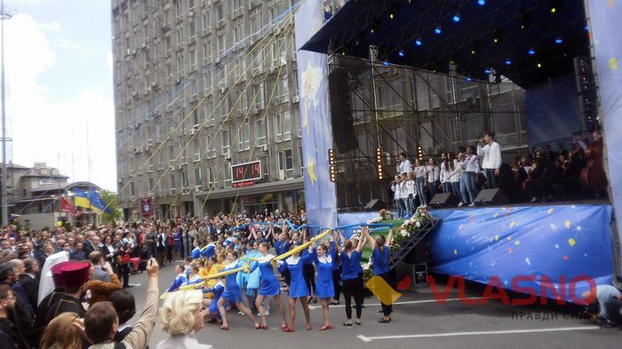 день європи вінниця 2016 фото