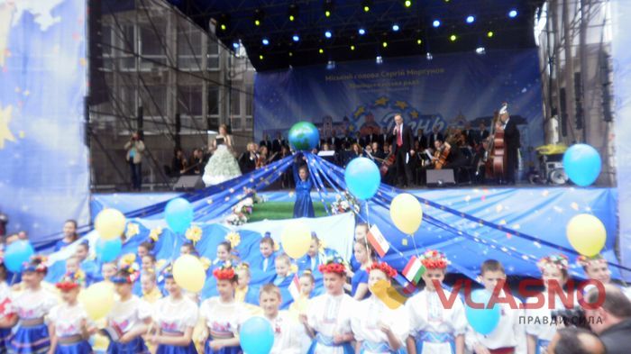 день європи вінниця 2016 фото
