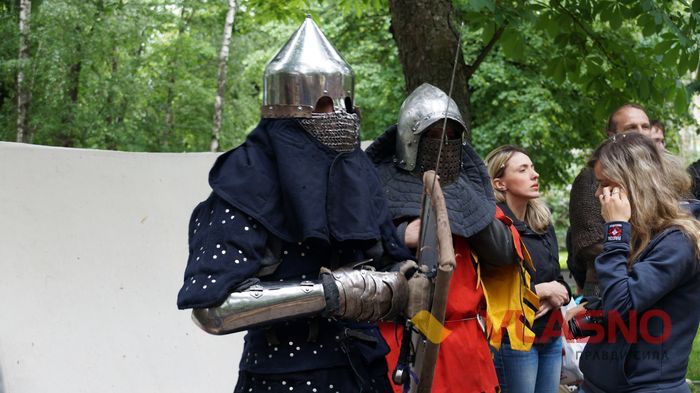 лицарський турнір у вінниці фото