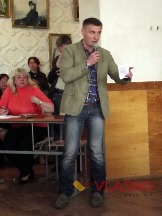 Борис Максимчук фото