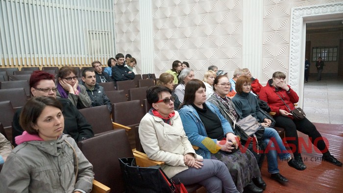 обговорення притулку для тварин у Вінниці фото