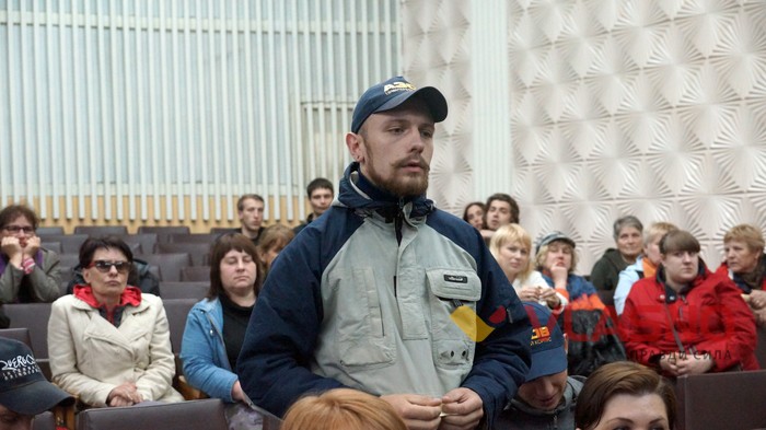 обговорення притулку для тварин у Вінниці фото