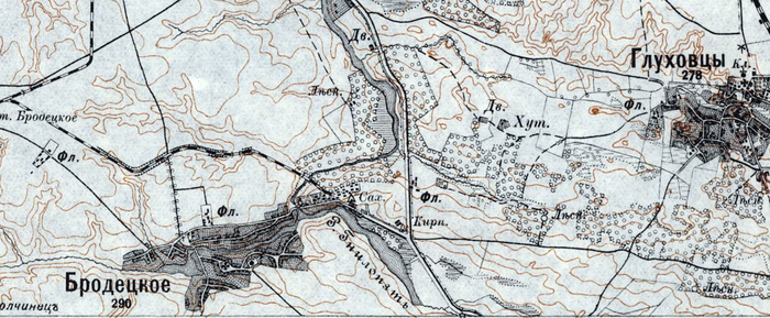 вінницький тунель кохання фото