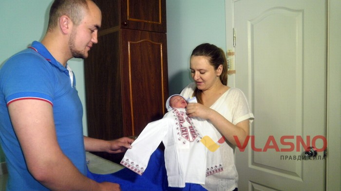 Сергій та Ольга Шведюки фото