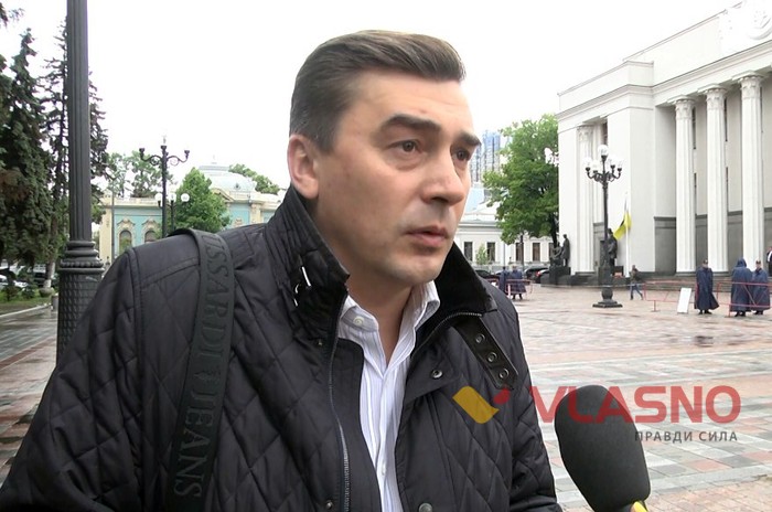 Дмитро Добродомов фото