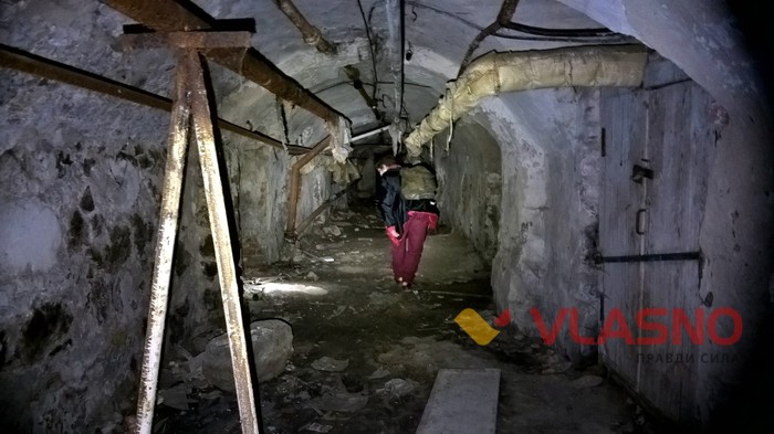 вінницькі катакомби фото