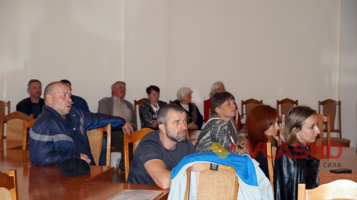 ккомісія Вінницької облради - Писарівка фото