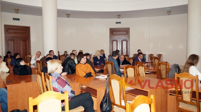 ккомісія Вінницької облради - Писарівка фото