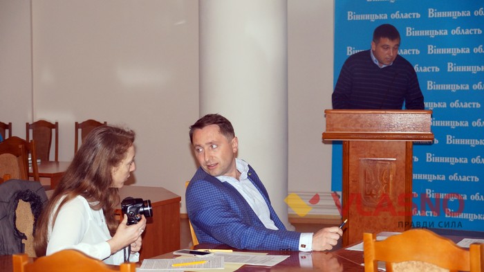 ккомісія Вінницької облради - Писарівка фото