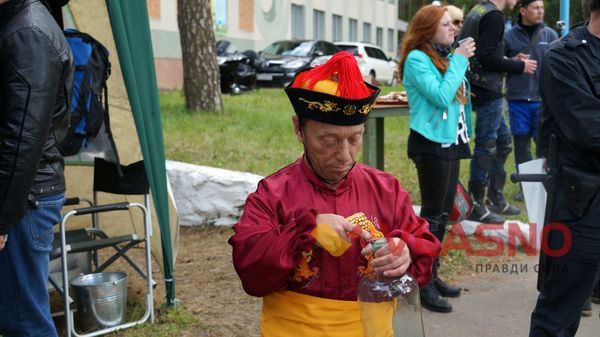 На Вінниччину з’їхалися байкери з Румунії, Болгарії, Греції