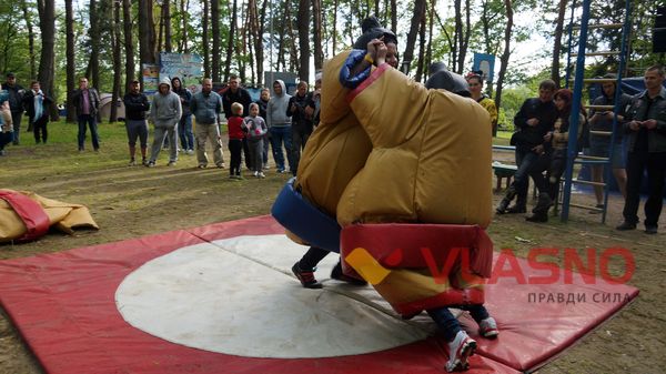 На Вінниччину з’їхалися байкери з Румунії, Болгарії, Греції