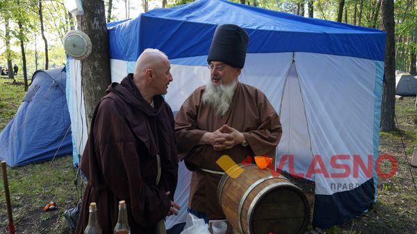 На Вінниччину з’їхалися байкери з Румунії, Болгарії, Греції