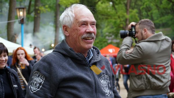 На Вінниччину з’їхалися байкери з Румунії, Болгарії, Греції