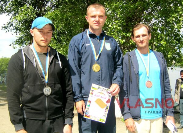 Вінничани на байдарках та каное «навеслували» шість медалей   