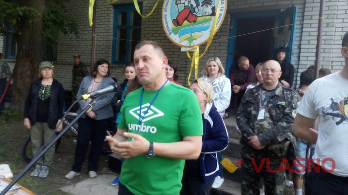 25 роїв «Джури» випробовували себе на аеродромі в Сутисках