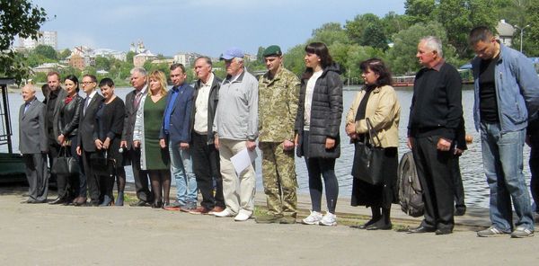 Вінничани на байдарках та каное «навеслували» шість медалей   