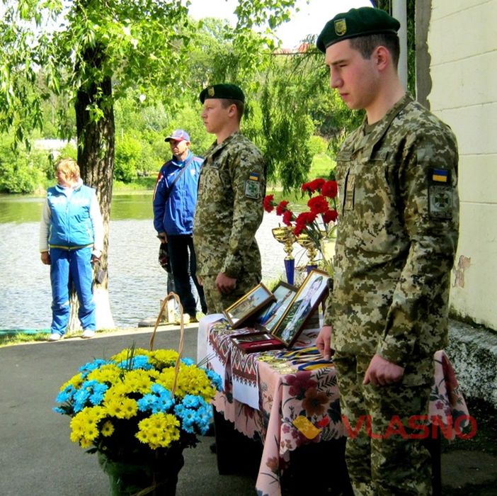 Вінничани на байдарках та каное «навеслували» шість медалей   