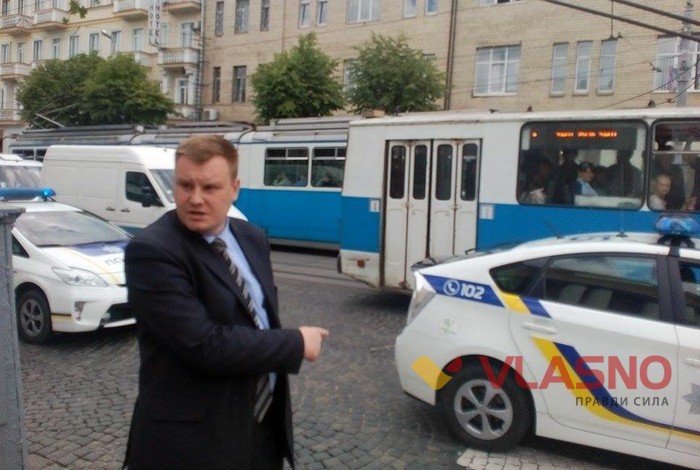 ДТП у Вінниці фото