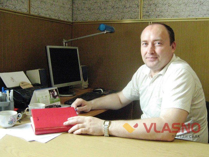 Юрій Зиков фото