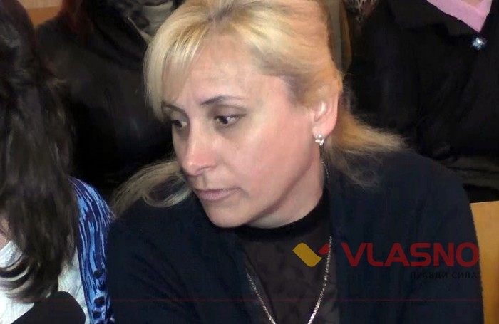 вінничанка Галина Василівна фото