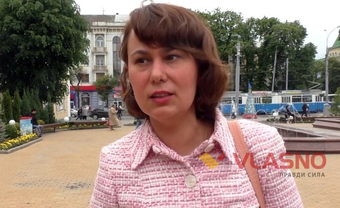 вінничанка Вікторія Валеріївна фото
