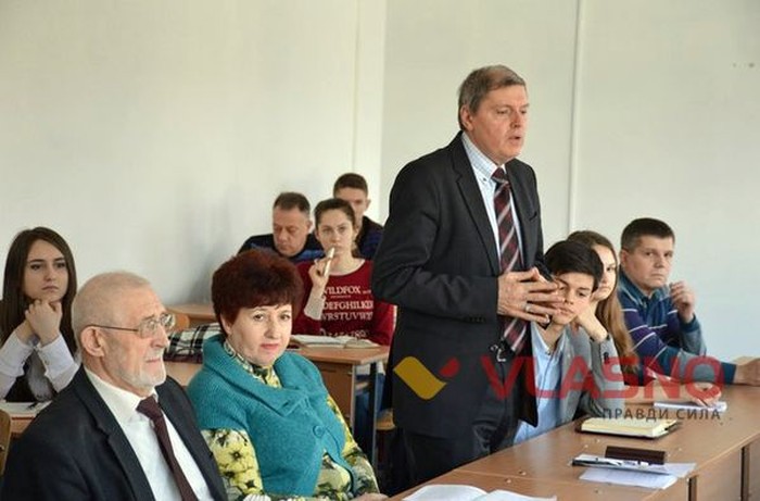 Анатолій Загнітко фото