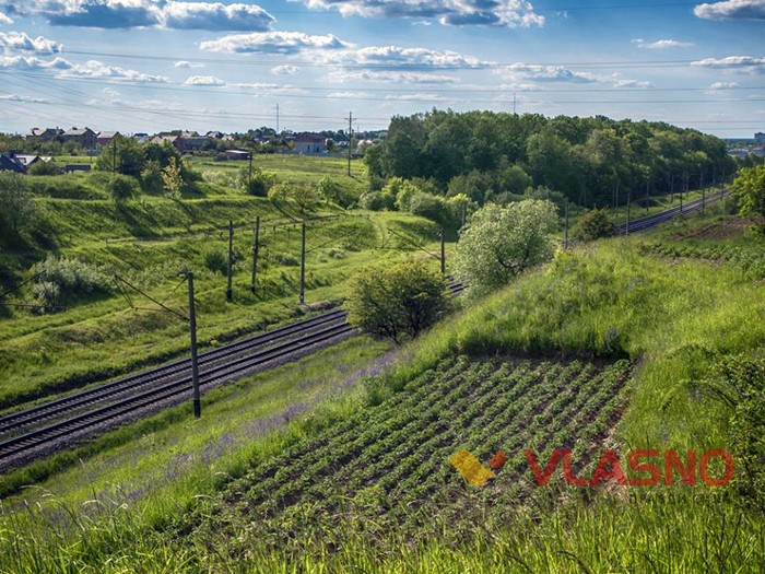 "залізнична річка" біля Жмеринки фото