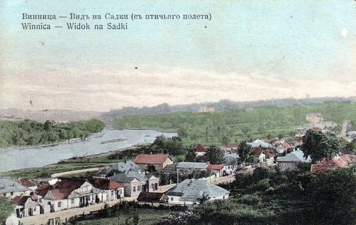 дореволюційна Вінниця фото
