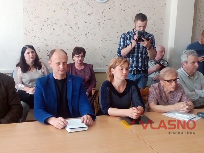 Володимир Воловодюк та Ольга Маліновська фото