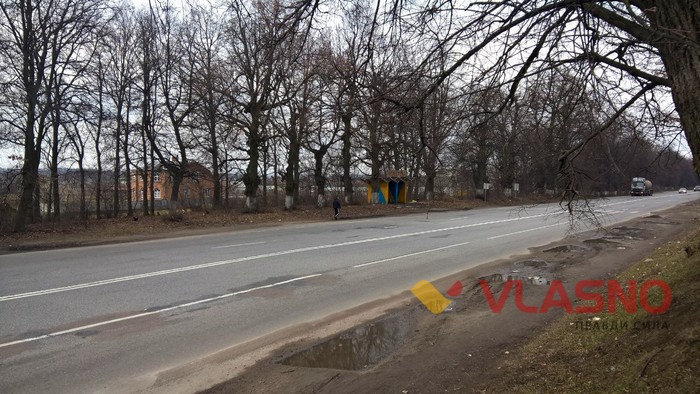 храм в селі Ксаверівка фото