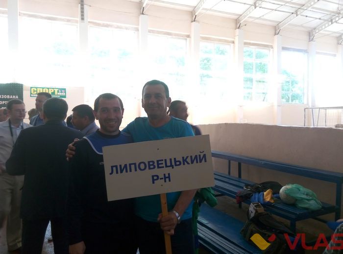 спартакіада між вінницькими депутатами фото