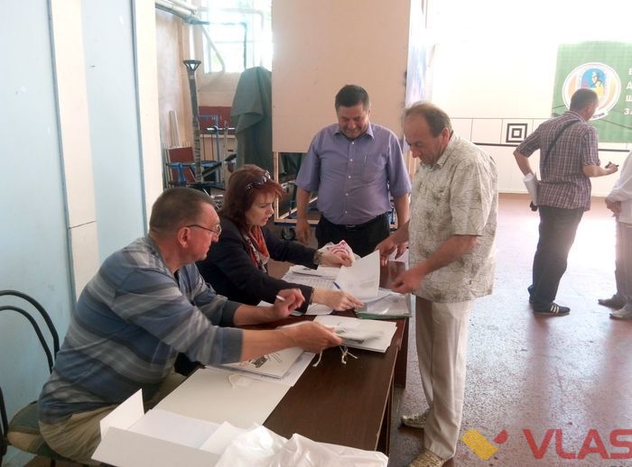 спартакіада між вінницькими депутатами фото