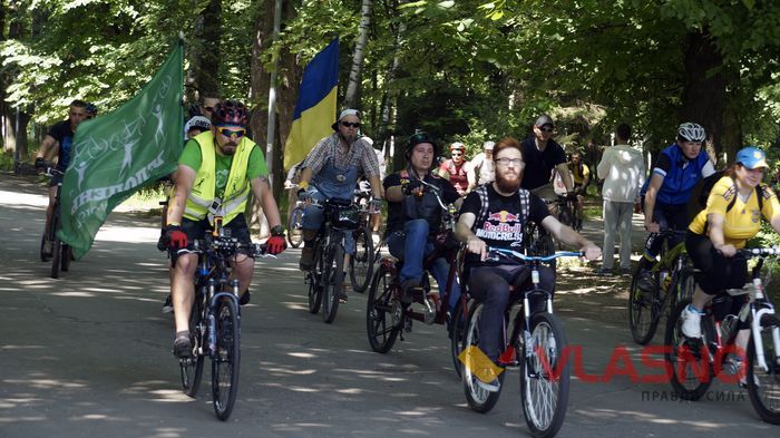 велодень вінниця фото