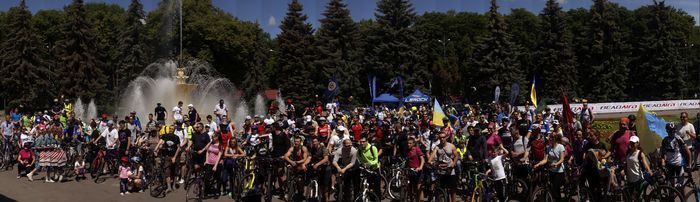 велодень вінниця фото