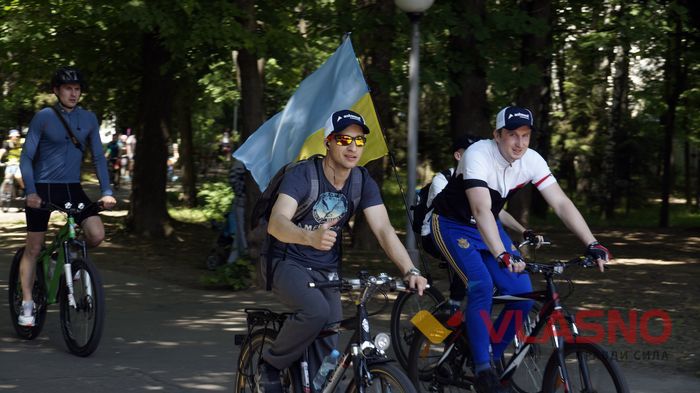велодень вінниця фото