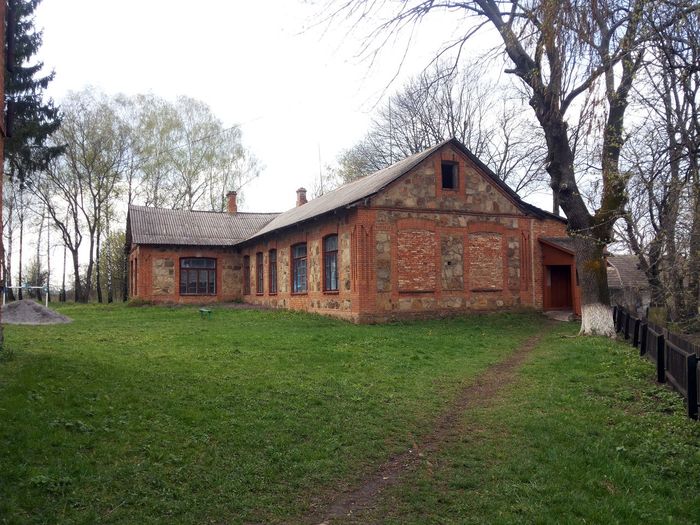 школа у селі Дзвониха фото