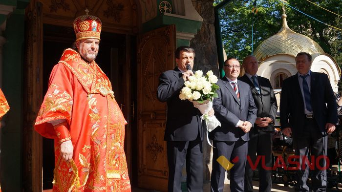 хресна хода великдень вінниця фото