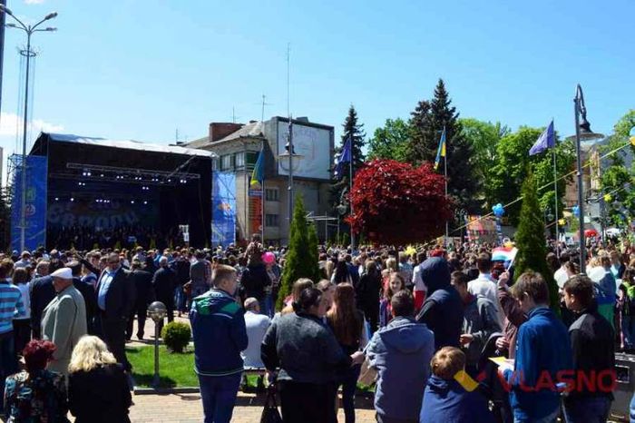 день європи вінниця фото